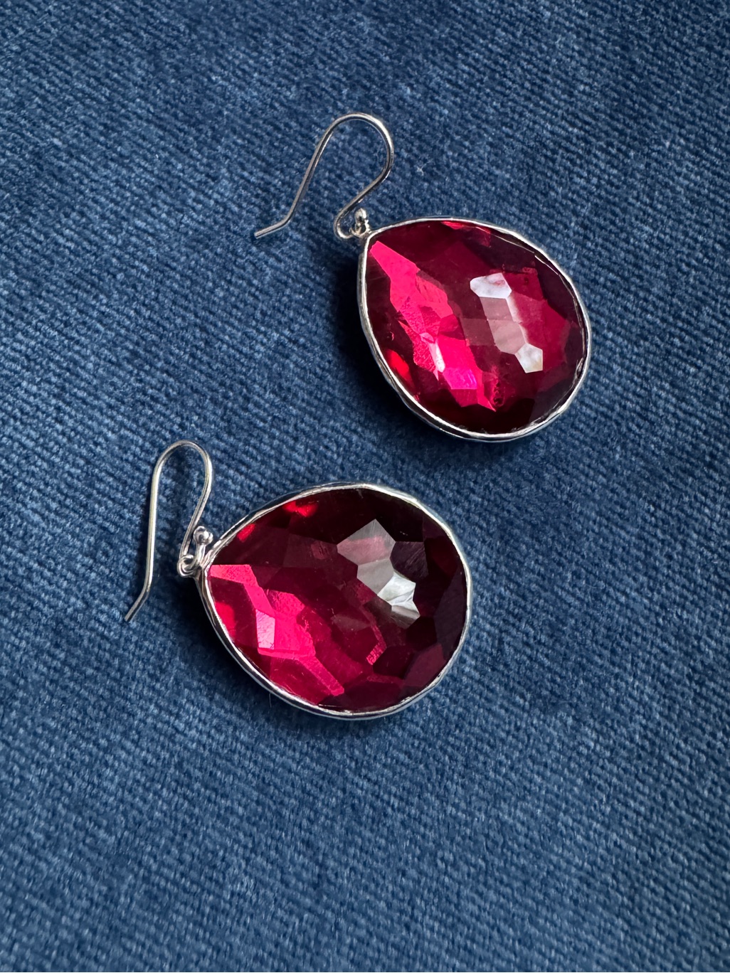 Ippolita Rock Candy In 925 Sterling Silver Drop Earrings
